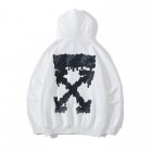Off white Men's Hoodies 205