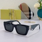 Burberry High Quality Sunglasses 1140