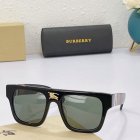 Burberry High Quality Sunglasses 556