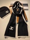 Chanel Hat & Scarve Set 58