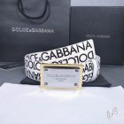Dolce & Gabbana Original Quality Belts 187