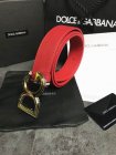 Dolce & Gabbana High Quality Belts 29