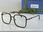 Gucci Plain Glass Spectacles 23