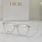 DIOR Plain Glass Spectacles 86