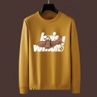Louis Vuitton Men's Long Sleeve T-shirts 529