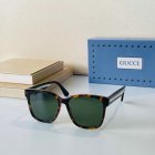 Gucci High Quality Sunglasses 4866