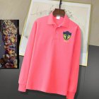 Gucci Men's Long Sleeve Polos 132