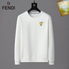 Fendi Men's Long Sleeve T-shirts 71