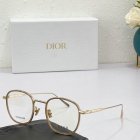 DIOR Plain Glass Spectacles 266