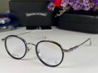 Chrome Hearts Plain Glass Spectacles 208