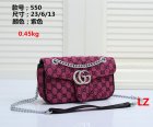 Gucci Normal Quality Handbags 383