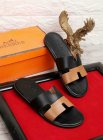 Hermes Men's Slippers 42