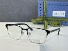 Gucci Plain Glass Spectacles 248
