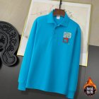 Gucci Men's Long Sleeve Polos 120