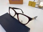 Louis Vuitton Plain Glass Spectacles 101