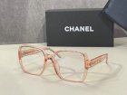 Chanel Plain Glass Spectacles 369