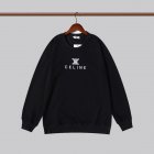 CELINE Men's Long Sleeve T-shirts 04