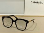 Chanel Plain Glass Spectacles 112