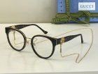 Gucci Plain Glass Spectacles 50