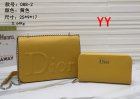 DIOR Normal Quality Handbags 122