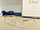 DIOR Plain Glass Spectacles 37