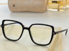 Chanel Plain Glass Spectacles 416
