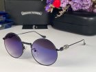 Chrome Hearts High Quality Sunglasses 197
