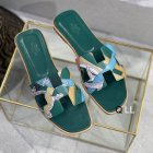 Hermes Women's Slippers 338