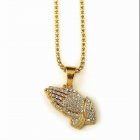 Versace Jewelry Necklaces 285