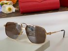 Cartier High Quality Sunglasses 229