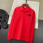 Gucci Men's Long Sleeve Polos 93