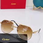 Cartier High Quality Sunglasses 87