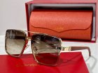 Cartier High Quality Sunglasses 324