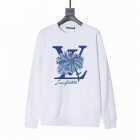 Louis Vuitton Men's Long Sleeve T-shirts 999