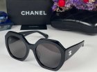 Chanel High Quality Sunglasses 3901