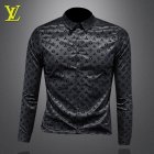 Louis Vuitton Men's Shirts 329