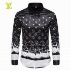 Louis Vuitton Men's Shirts 48