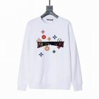 Louis Vuitton Men's Long Sleeve T-shirts 1172