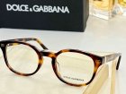 Dolce & Gabbana Plain Glass Spectacles 02