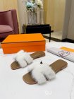 Hermes Women's Slippers 390