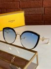 Fendi High Quality Sunglasses 1016