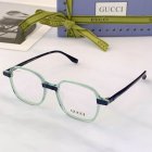 Gucci Plain Glass Spectacles 561