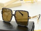 Chanel High Quality Sunglasses 2877