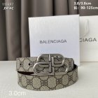 Balenciaga Belts 29
