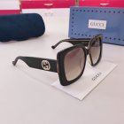 Gucci High Quality Sunglasses 6112