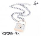 Chanel Jewelry Necklaces 267