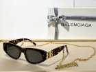 Balenciaga High Quality Sunglasses 318