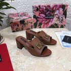 Dolce & Gabbana Women's Slippers 142