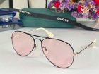 Gucci High Quality Sunglasses 2648