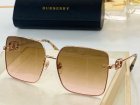 Burberry High Quality Sunglasses 1155